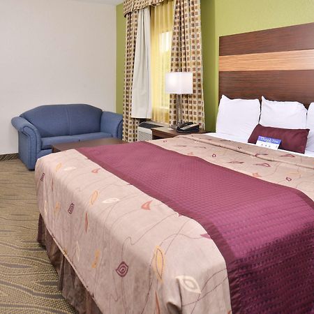 Americas Best Value Inn Downtown Houston Eksteriør bilde