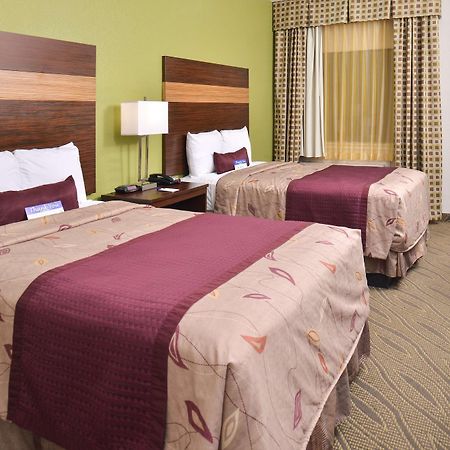 Americas Best Value Inn Downtown Houston Eksteriør bilde