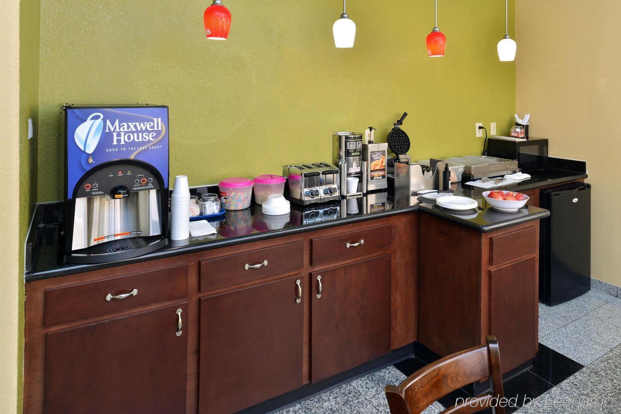 Americas Best Value Inn Downtown Houston Eksteriør bilde