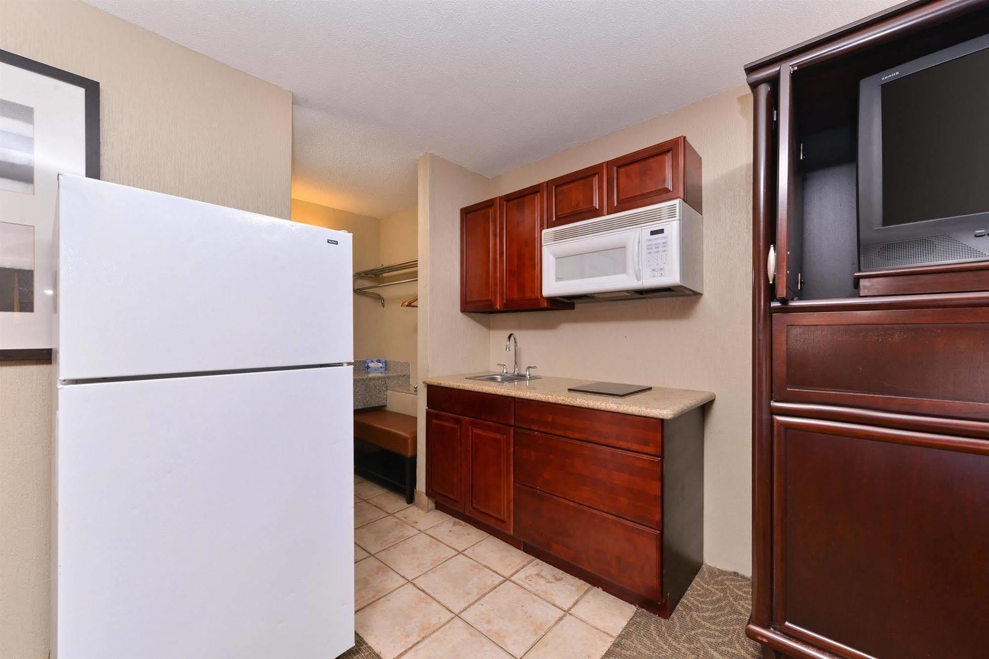 Americas Best Value Inn Downtown Houston Eksteriør bilde